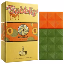 Perfume Risala Elite Bubbliz Melodrop Eau de Parfum Unisex 100ML
