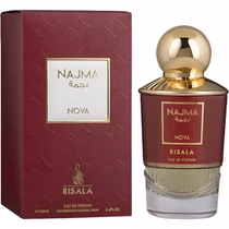 Perfume Risala Najma Nova Eau de Parfum Unissex 100ML