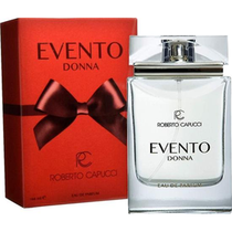 Perfume Roberto Capucci Evento Donna Eau de Parfum Femenino 100ML