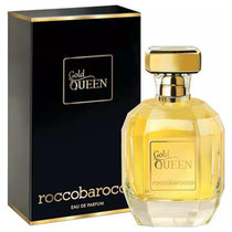 Perfume Roccobarocco Gold Queen Eau de Parfum Femenino 100ML