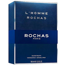 Perfume Rochas L'Homme Rochas Eau de Toilette Masculino 100ML foto 1