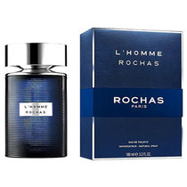 Perfume Rochas L'Homme Rochas Eau de Toilette Masculino 100ML foto 2