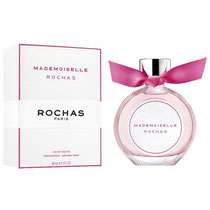 Perfume Rochas Mademoiselle Eau de Toilette Feminino 90ML foto 1