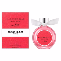 Perfume Rochas Mademoiselle In Love Eau de Parfum Feminino 90ML