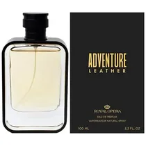 Perfume Royal Opera Adventure Leather Eau de Parfum Masculino 100ML