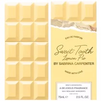 Perfume Sabrina Carpenter Sweet Tooth Lemon Pie Eau de Parfum Feminino 75ML