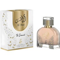 Perfume Sahari Al Mas The Diamond Eau de Parfum Unisex 100ML foto 1