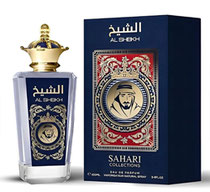 Perfume Sahari Al Sheikh Eau de Parfum Masculino 100ML