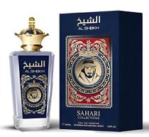 Perfume Sahari Al Sheikh Eau de Parfum Masculino 100ML