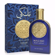 Perfume Sahari Blue Lazuli Eau de Parfum Unisex 100ML