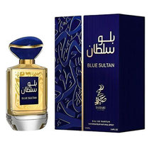 Perfume Sahari Blue Sultan Eau de Parfum Unisex 100ML