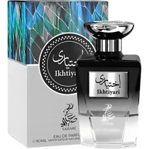 Perfume Sahari Ikhtiyari Eau de Parfum Unisex 100ML