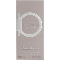 Perfume Salvatore Ferragamo Bright Leather Eau de Toilette Masculino 50ML foto 1