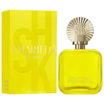 Perfume Shakira Amarillo Eau de Parfum Femenino 80ML