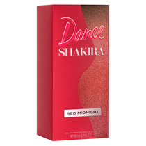 Perfume Shakira Dance Red Midnight Eau de Toilette Feminino 80ML foto 1