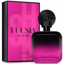 Perfume Shakira Fucsia Elixir Eau de Parfum Femenino 80ML