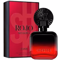Perfume Shakira Rojo Elixir Eau de Parfum Femenino 50ML
