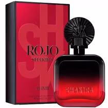 Perfume Shakira Rojo Elixir Eau de Parfum Femenino 80ML