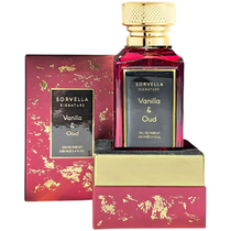 Perfume Sorvella Vanilla & Oud Parfum Unisex 100ML