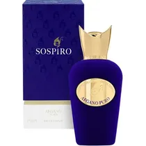 Perfume Sospiro Afgano Puro Eau de Parfum Unissex 100ML