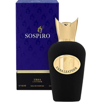 Perfume Sospiro Erba Leather Eau de Parfum Unissex 100ML