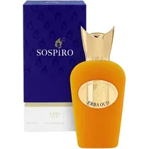 Perfume Sospiro Erba Oud Eau de Parfum Unissex 100ML