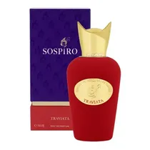 Perfume Sospiro Traviata Eau de Parfum Unissex 100ML