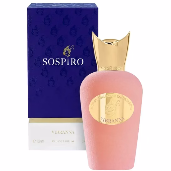 Perfume Sospiro Vibranna Eau de Parfum Unissex 100ML