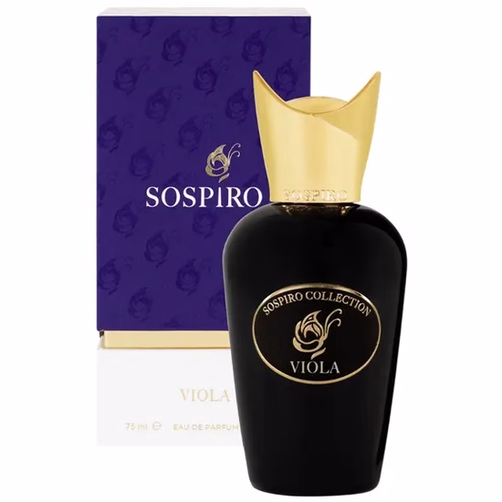 Perfume Sospiro Viola Eau de Parfum Unissex 75ML