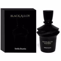 Perfume Stella Dustin Black Alloy Eau de Parfum Masculino 100ML