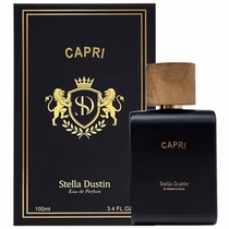 Perfume Stella Dustin Capri Eau de Parfum Unisex 100ML
