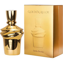 Perfume Stella Dustin Golden Alloy Eau de Parfum Feminino 100ML