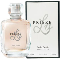 Perfume Stella Dustin La Priere Eau de Parfum Feminino 100ML foto 1