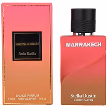 Perfume Stella Dustin Marrakech Eau de Parfum Unisex 30ML