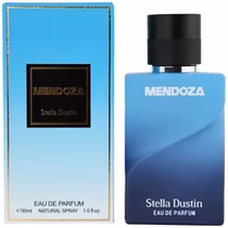 Perfume Stella Dustin Mendoza Eau de Parfum Unisex 30ML