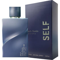 Perfume Stella Dustin Self Eau de Parfum Masculino 100ML foto 1