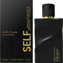 Perfume Stella Dustin Self Legends Eau de Parfum Masculino 100ML