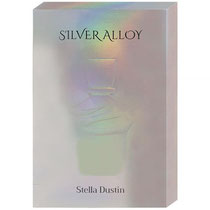 Perfume Stella Dustin Silver Alloy Eau de Parfum Masculino 100ML
