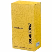Perfume Stella Dustin Solar Topaz Eau de Parfum Feminino 100ML