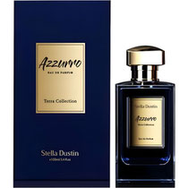 Perfume Stella Dustin Terra Collection Azzurro Eau de Parfum Masculino 100ML foto 2