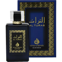 Perfume Style & Scents Al Turas Eau de Parfum Unisex 100ML