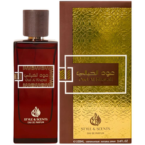 Perfume Style & Scents Oud Al Khayali Eau de Parfum Unisex 100ML