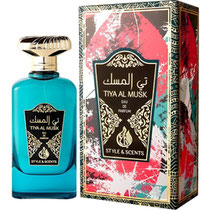 Perfume Style & Scents Tiya Al Musk Eau de Parfum Unisex 100ML