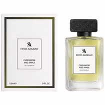 Perfume Swiss Arabian Cardamom And Apple Eau de Parfum Masculino 100ML