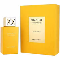Perfume Swiss Arabian Shaghaf Vanilla Toffee Eau de Parfum Unissex 75ML