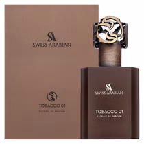Perfume Swiss Arabian Tobacco 01 Extrait de Parfum Unissex 50ML