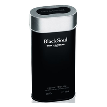 Perfume Ted Lapidus Black Soul Eau de Toilette Masculino 100ML foto 2