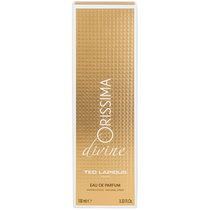 Perfume Ted Lapidus Orissima Divine Eau de Parfum Femenino 100ML foto 1