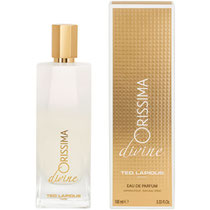 Perfume Ted Lapidus Orissima Divine Eau de Parfum Femenino 100ML foto 2