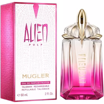 Perfume Thierry Mugler Alien Pulp Eau de Parfum Fruitee Feminino 60ML